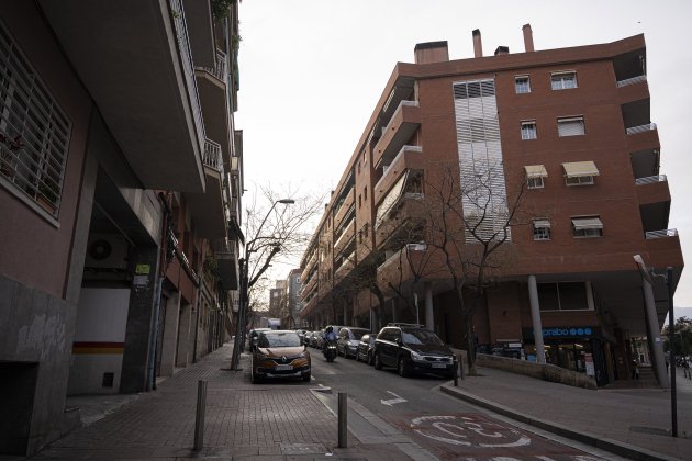 Carrer Pintor Casas / Foto: Irene Vilà Capafons