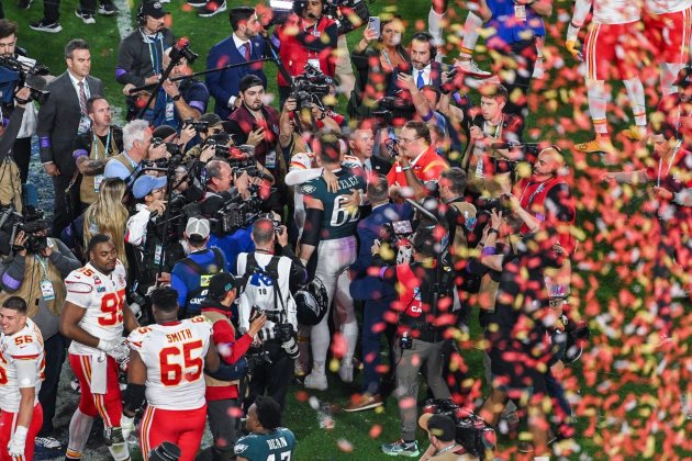 Super Bowl 2023 / Foto: Anthony Behar - Europa Press