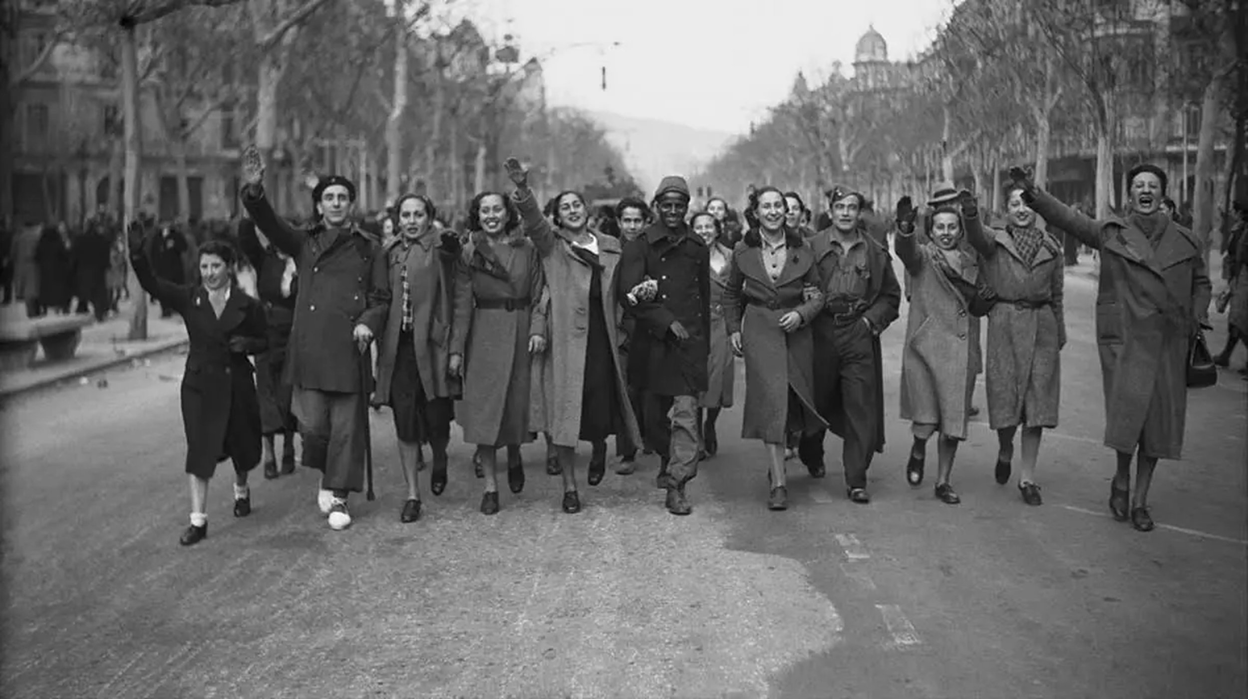 Los catalanes de Franco Los catalanes de Franco