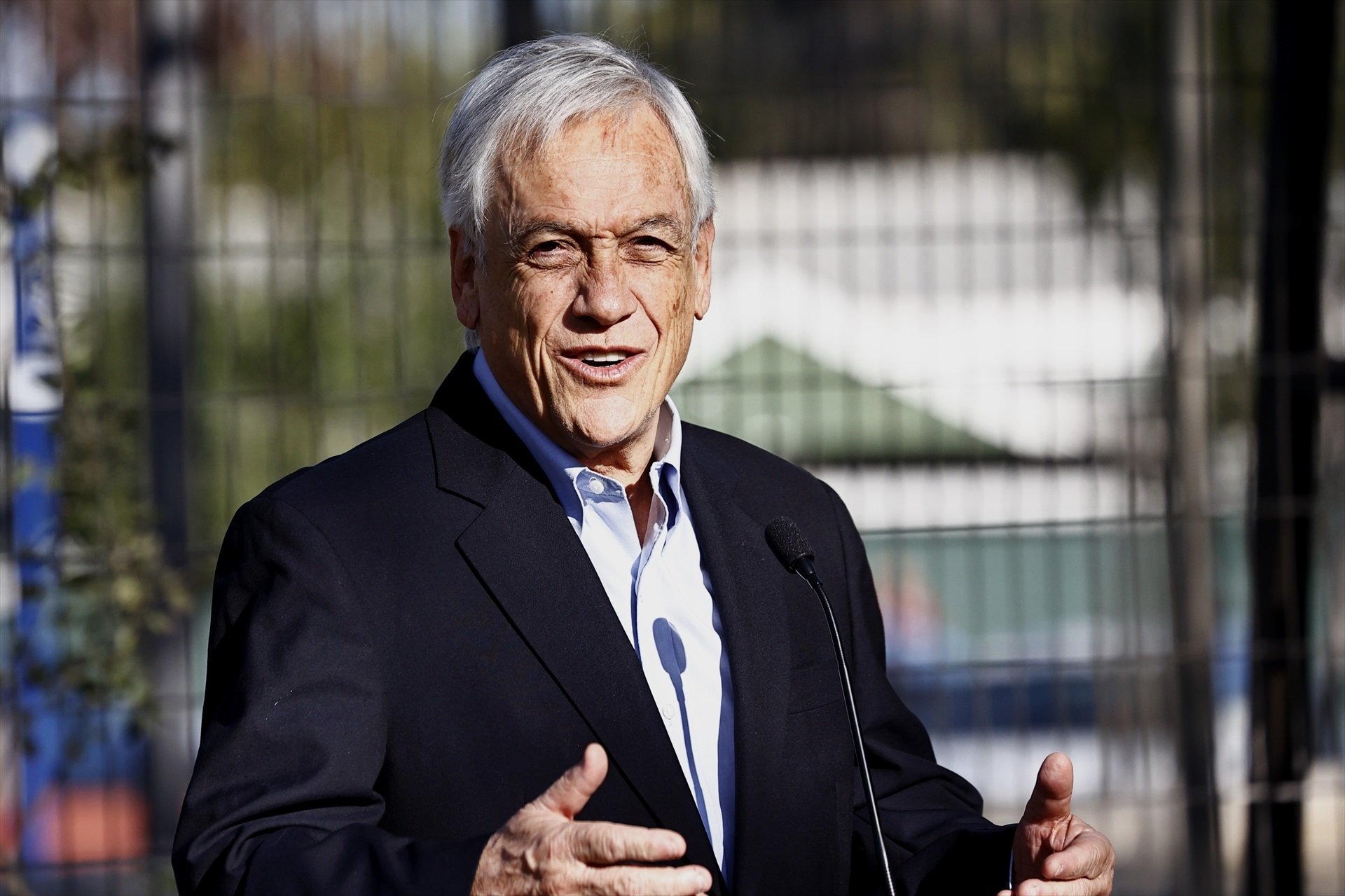 Muere el expresidente de Chile Sebastián Piñera en un accidente de helicóptero
