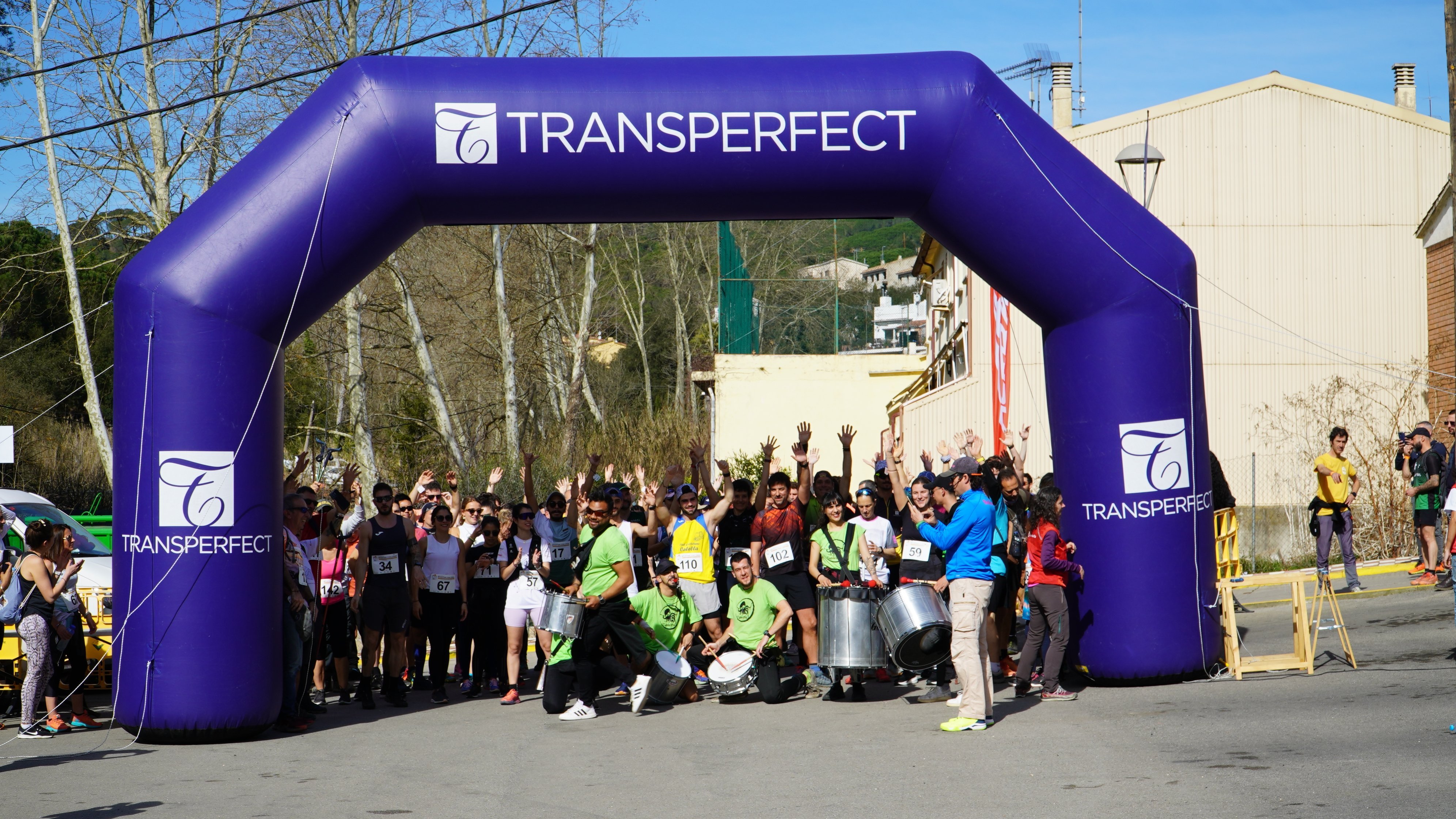 El TransPerfect Mountain Challenge, una carrera en favor de la oncología pediátrica