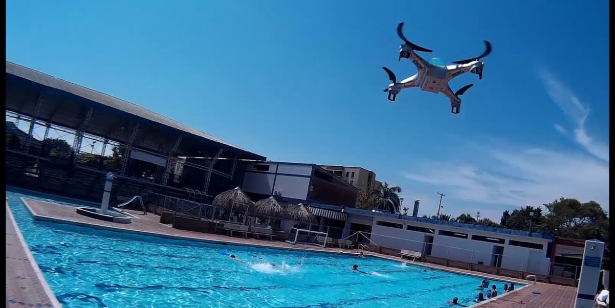 dron dron