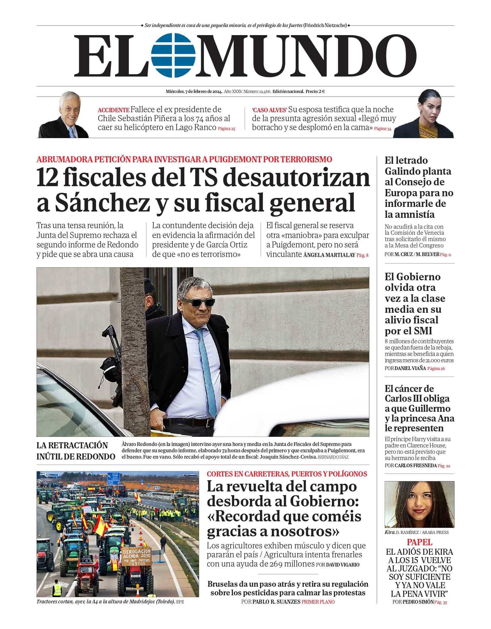 El Mundo El Mundo