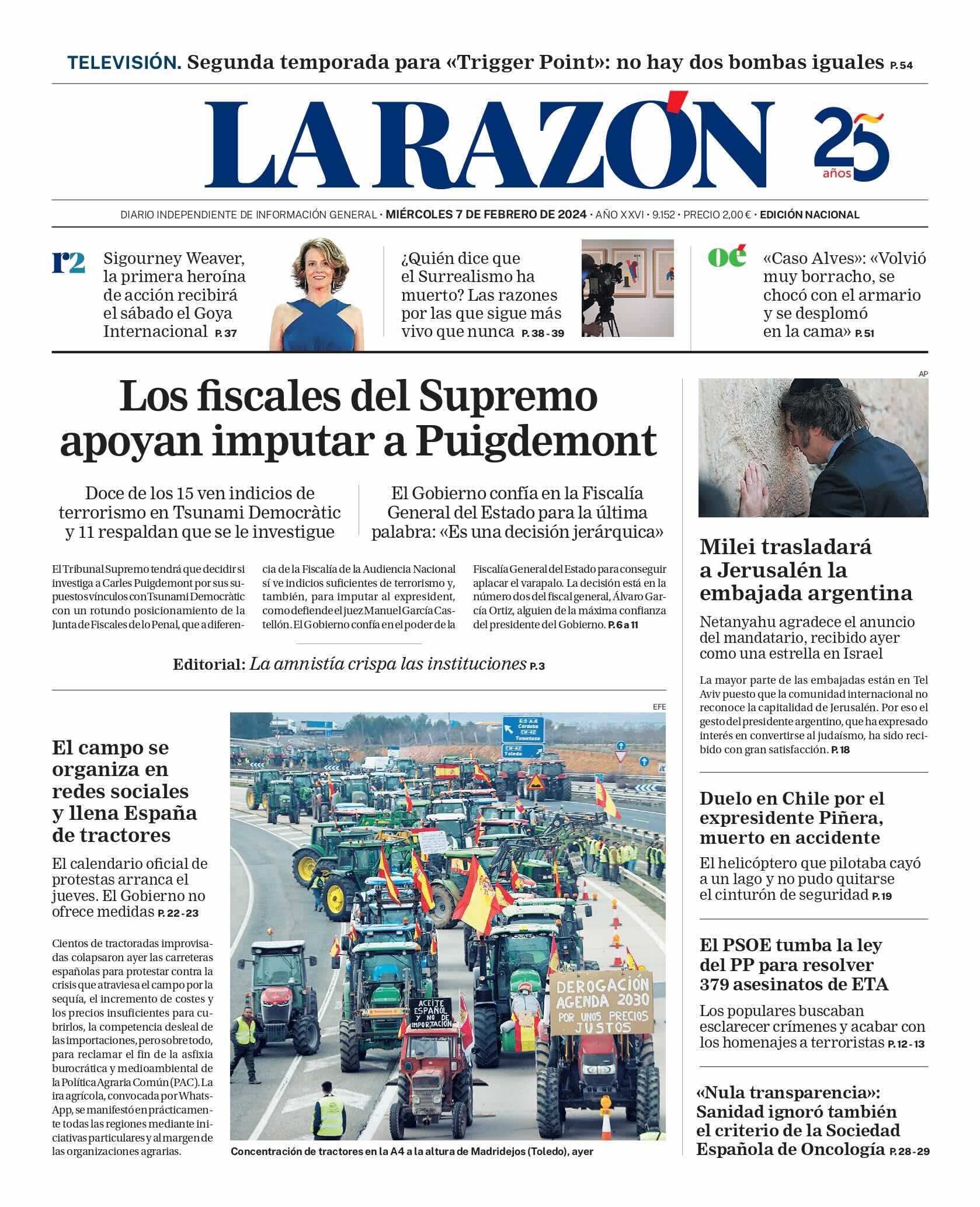 La Razón La Razón
