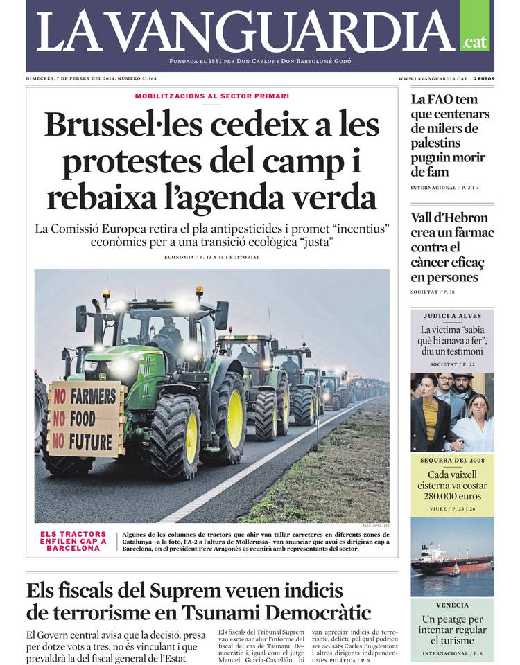 La Vanguardia La Vanguardia