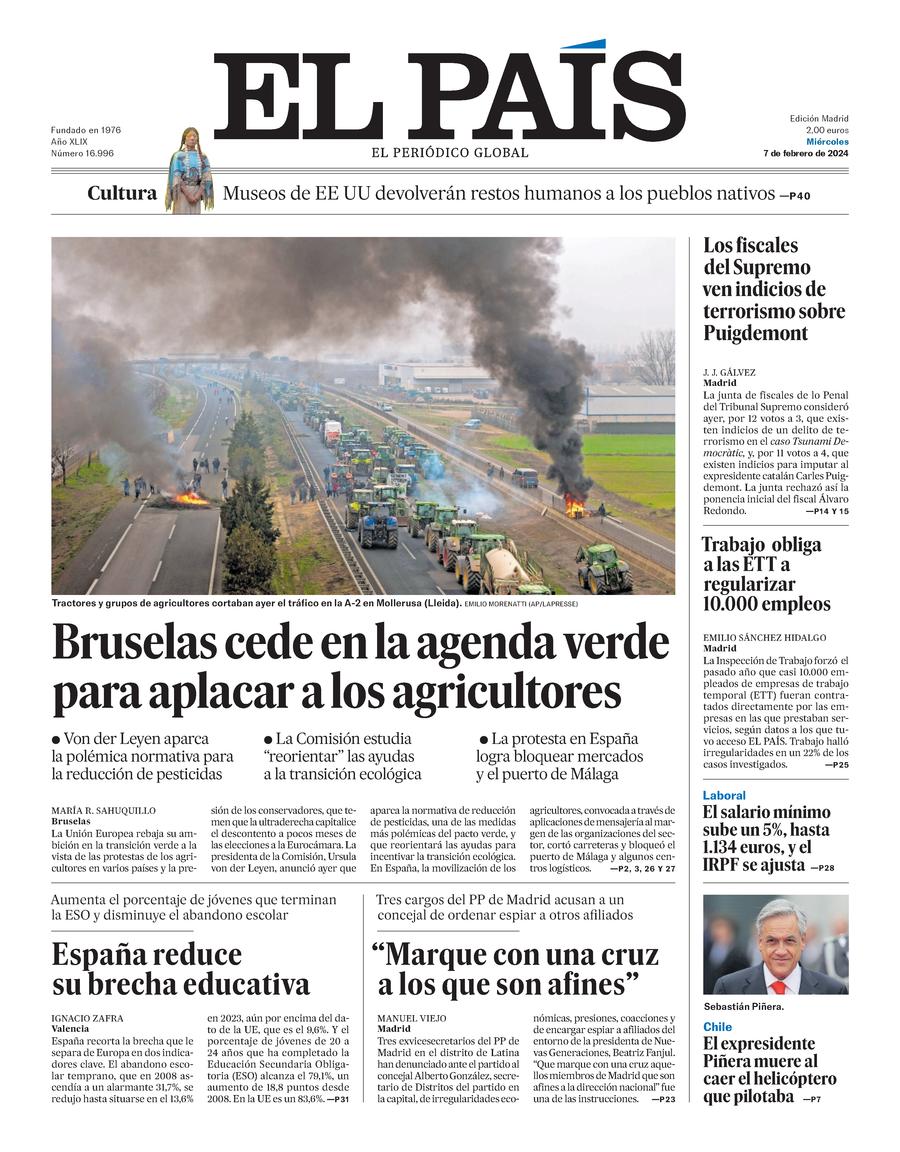 El País El País