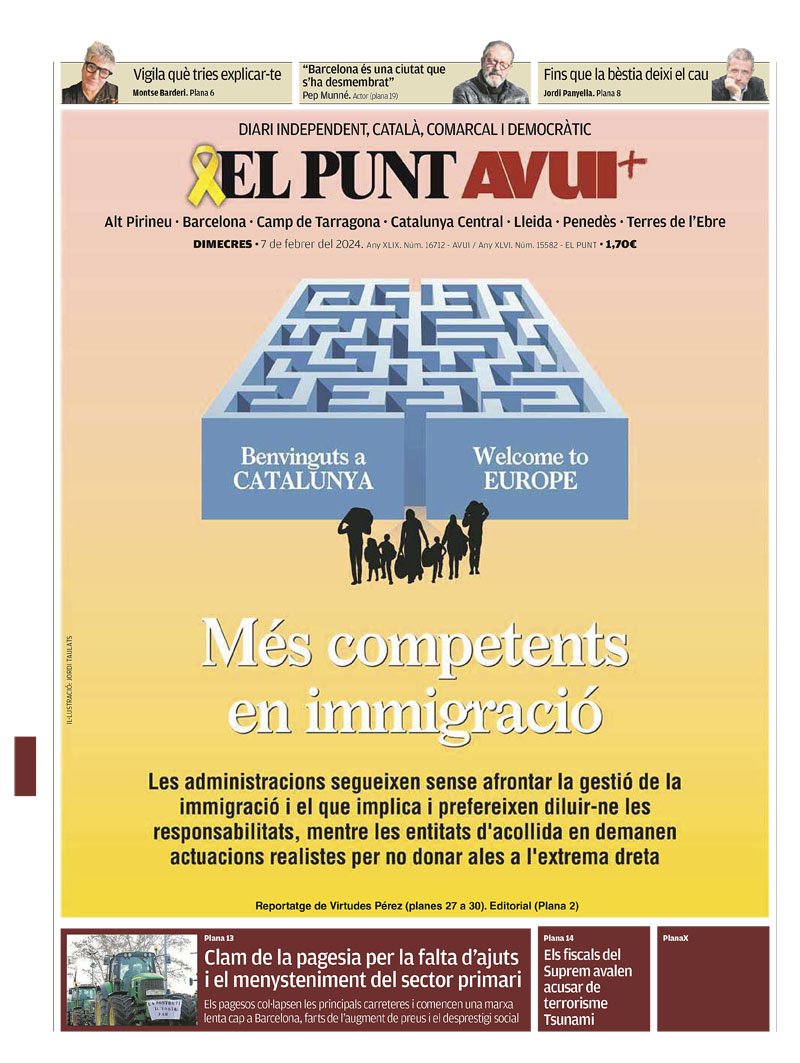 El Punt Avui El Punt Avui