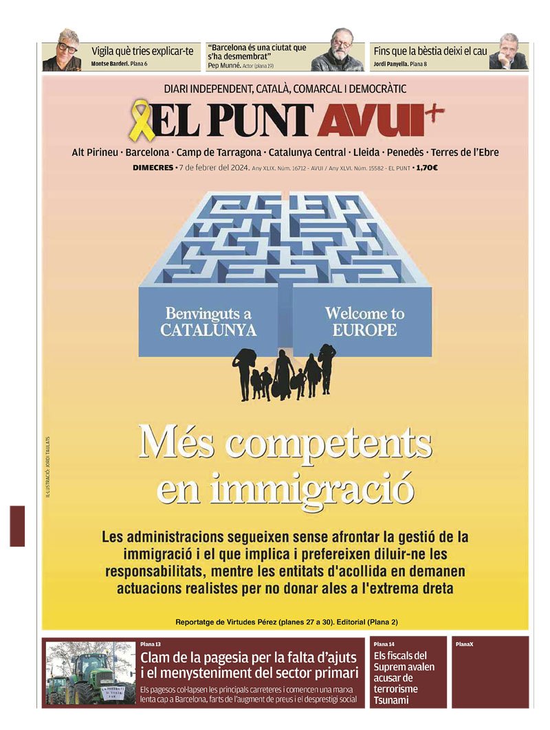 El Punt Avui