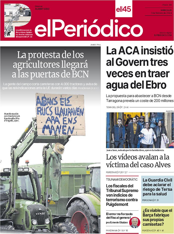 El Periódico El Periódico