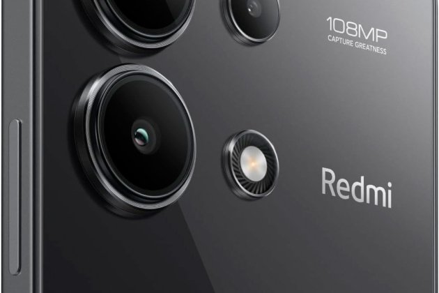 Smartphone Xiaomi Redmi Note 131 Smartphone Xiaomi Redmi Note 131