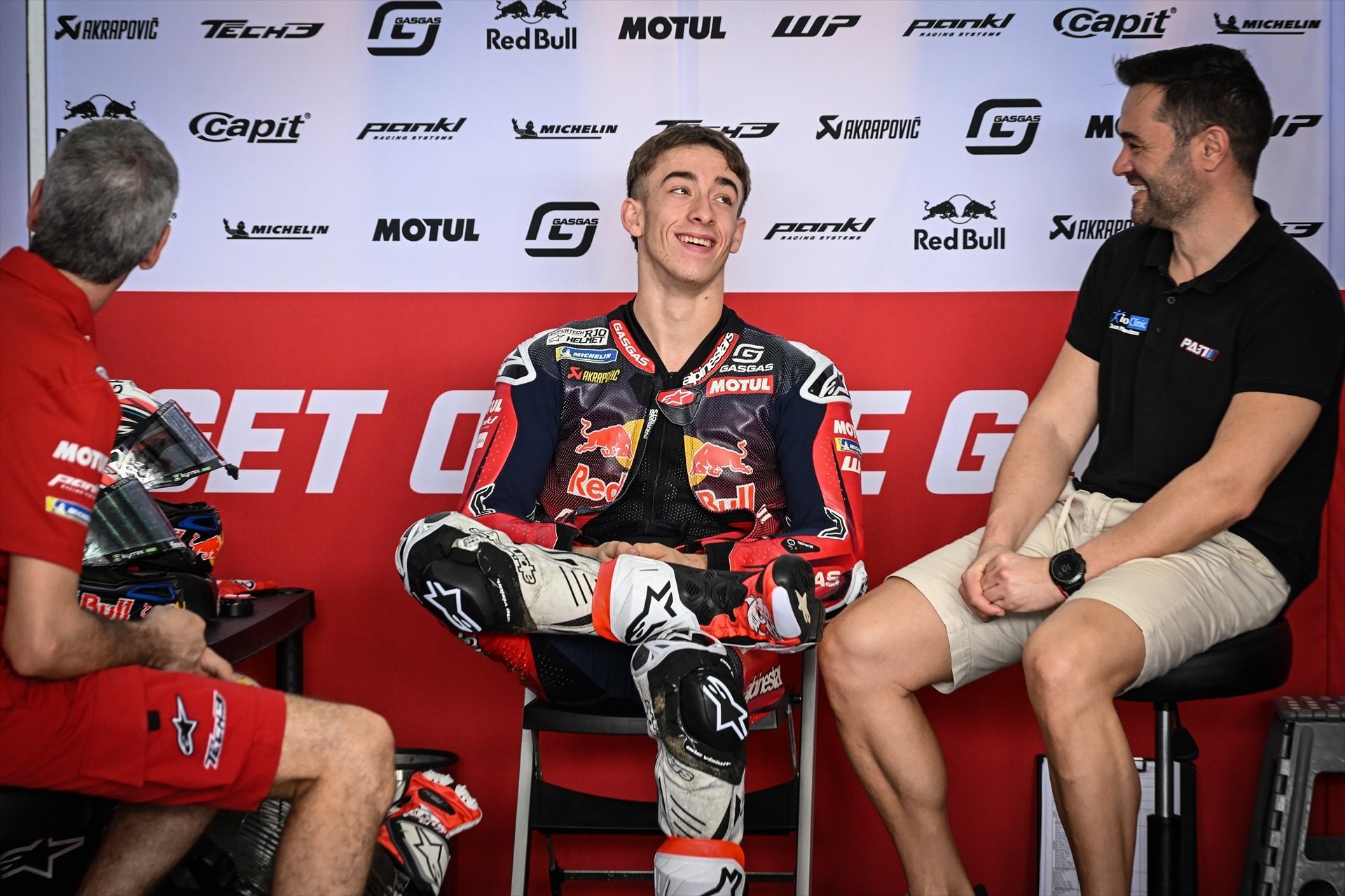 KTM treu els colors a Marc Márquez amb Pedro Acosta, oferta retirada