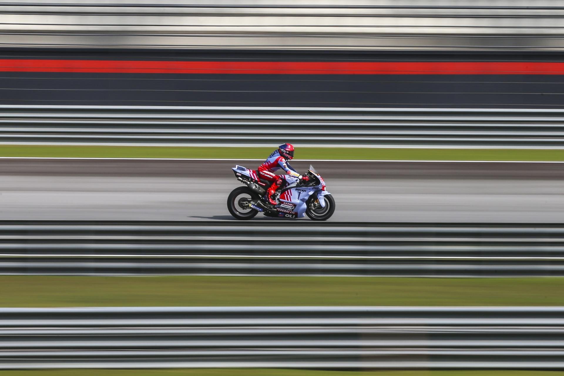 Marc Márquez y la Ducati, matrimonio roto antes de empezar MotoGP