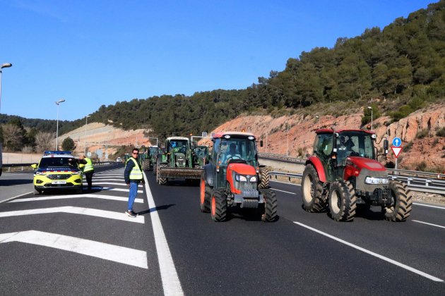 tractors lleida el bruc foto acn tractors lleida el bruc foto acn