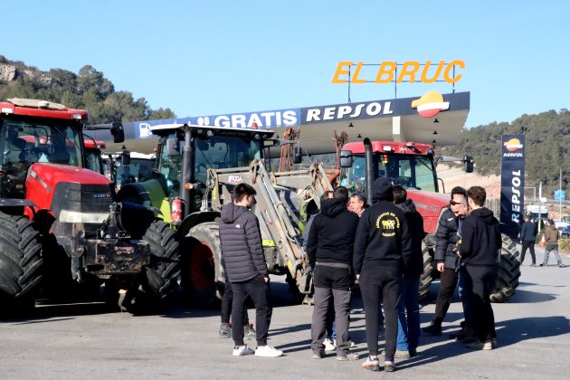 tractors lleida el bruc foto acn tractors lleida el bruc foto acn