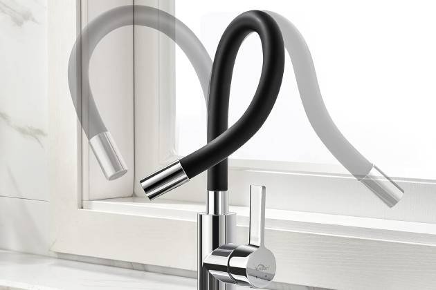 Grifo de cocina flexible Grifo de cocina flexible