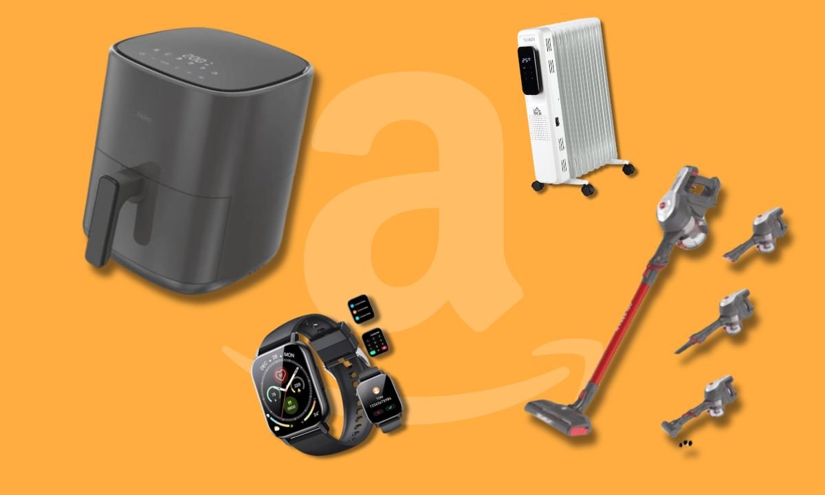 Empieza a ahorrar con las 5 mejores ofertas del día a Amazon
