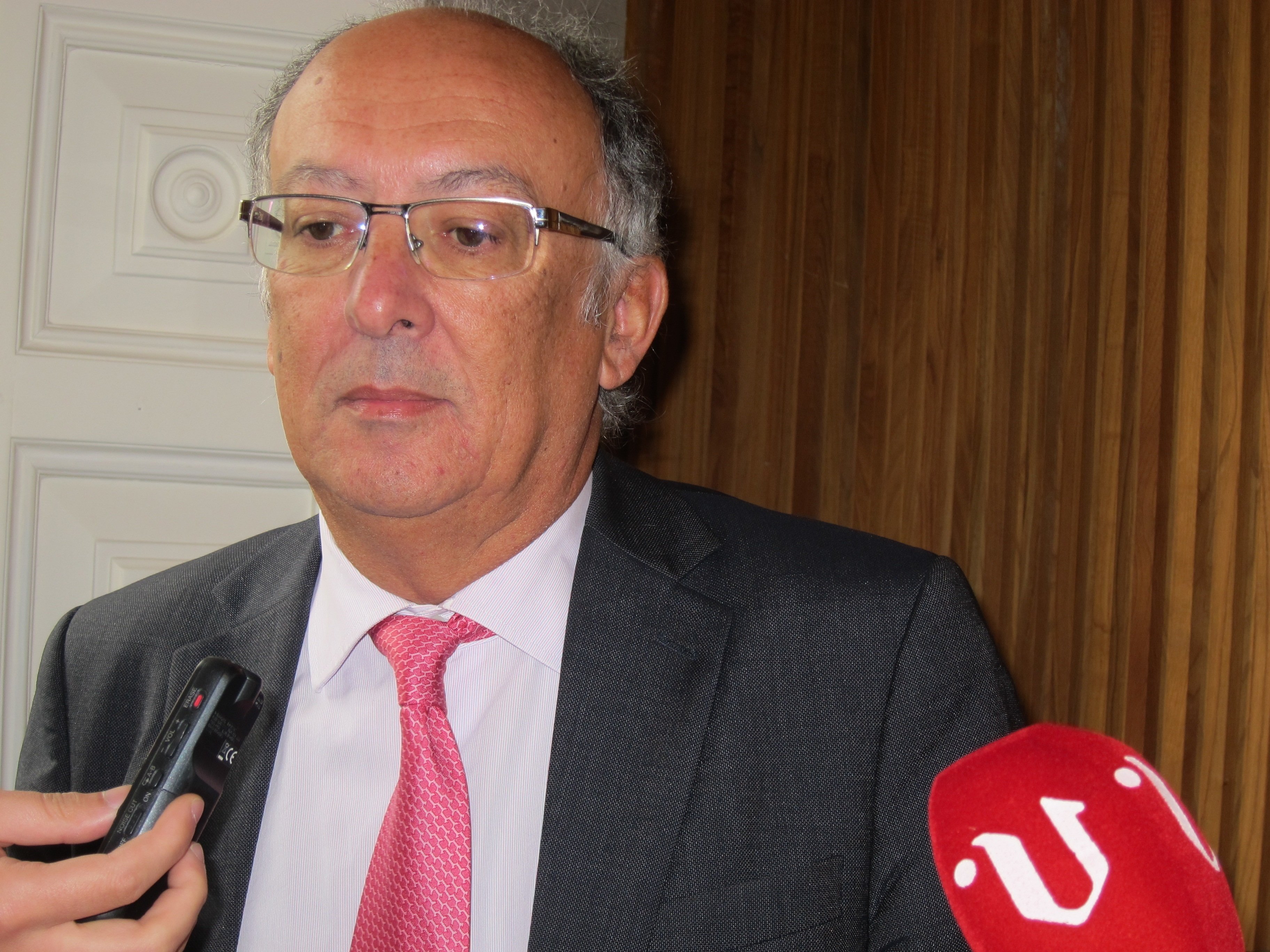 Expresidente de la Xunta de Galicia Fernando González Laxe / EuropaPress
