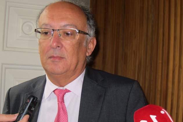 Expresident de la Xunta de Galícia Fernando González Laxe / EuropaPress