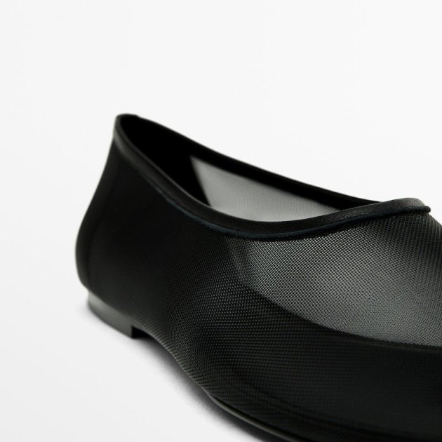 Ballarina de Massimo Dutti