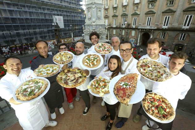 Hay tantos tipos de pizza como personas en el mundo / Foto: DiTesta DiGola