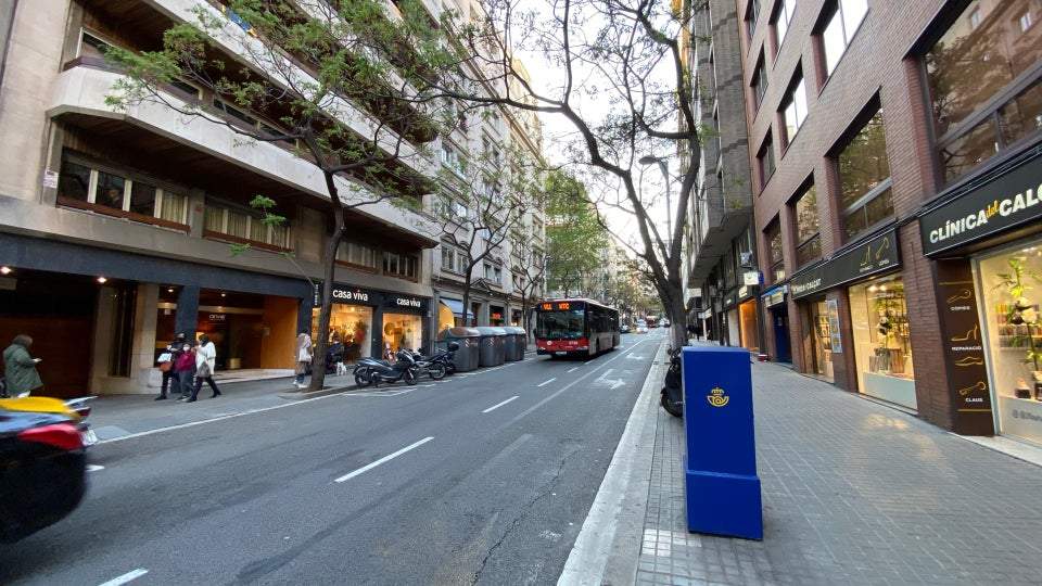 Calle Calvet Calle Calvet