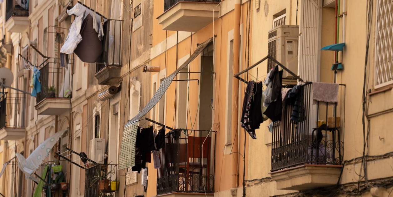 fachada vivienda europa press