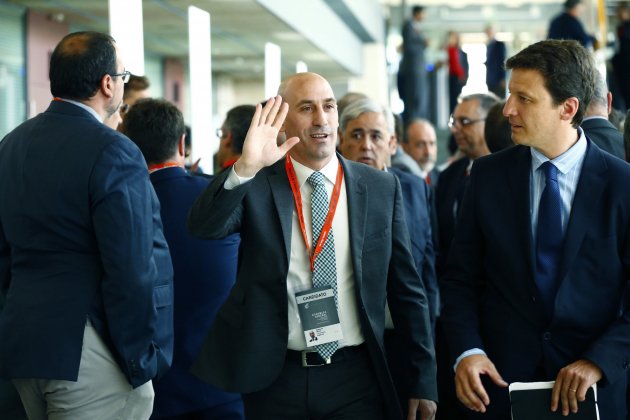 Luis Rubiales Efe Luis Rubiales Efe