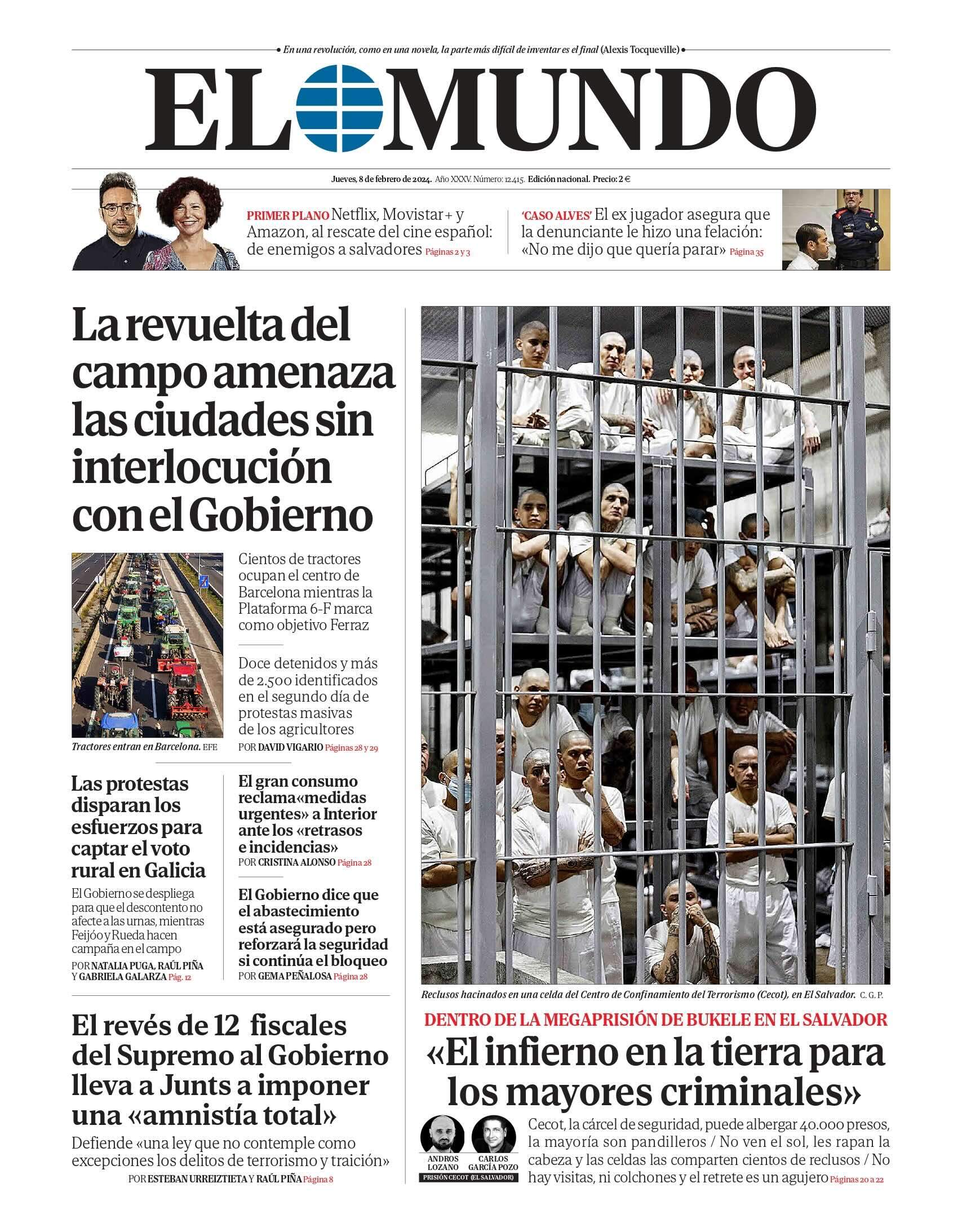 El Mundo El Mundo
