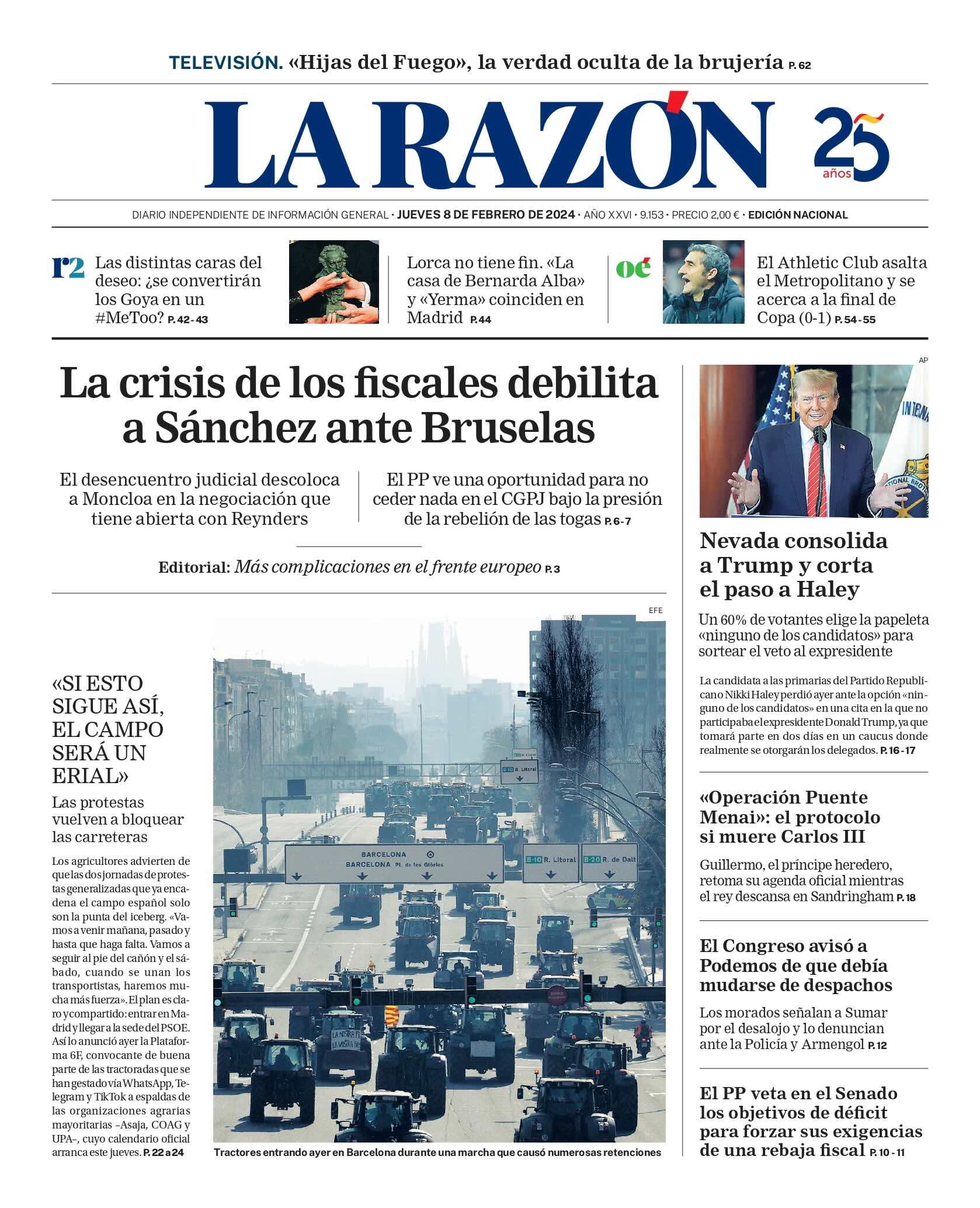 La Razón