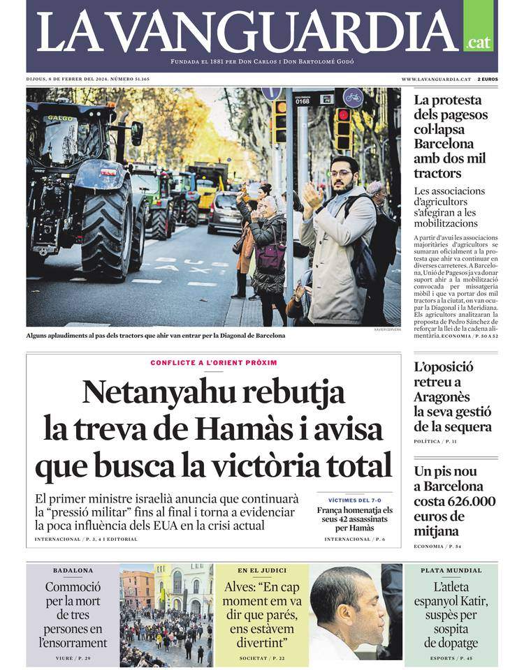 La Vanguardia La Vanguardia