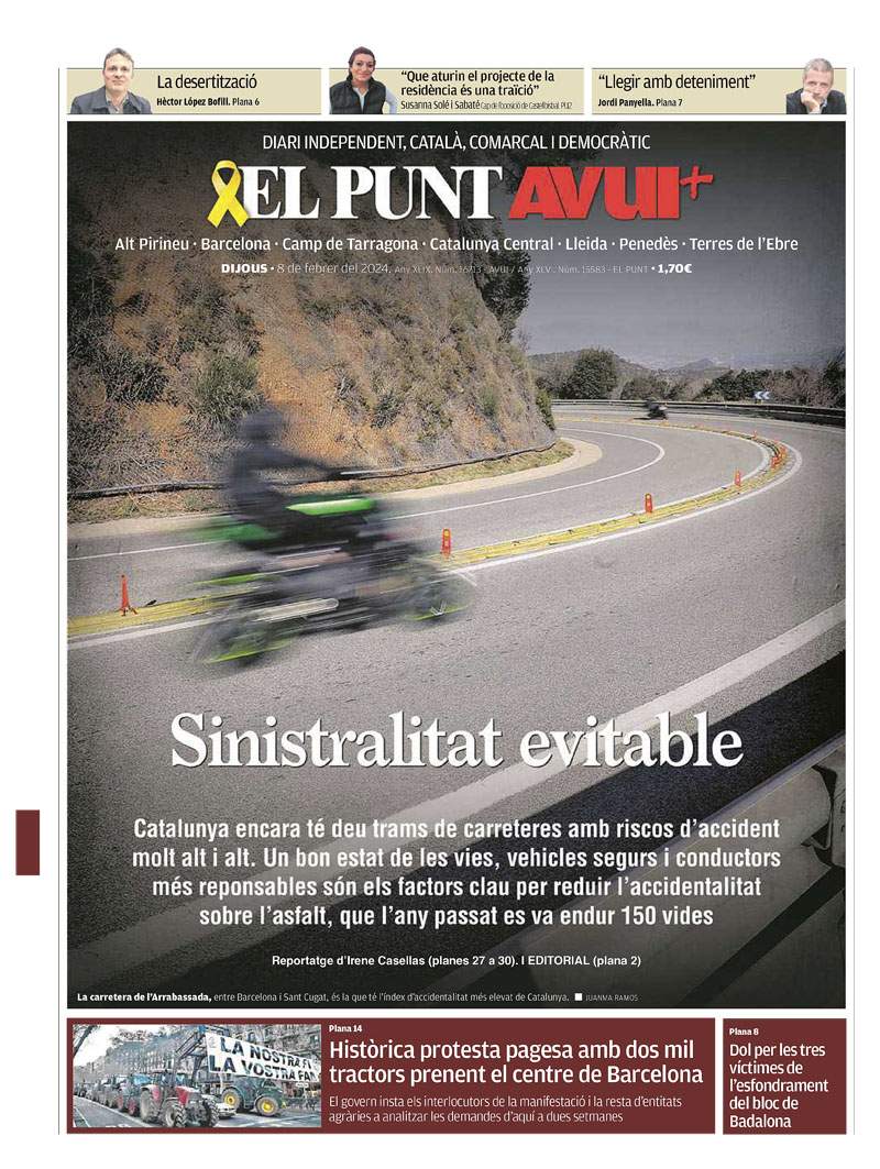 El Punt Avui El Punt Avui