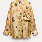 Camisa de Zara