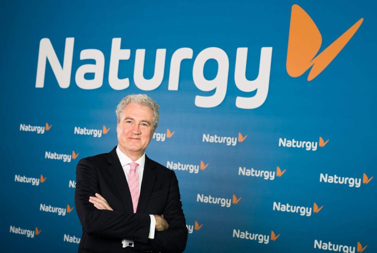 García Tabernero (Naturgy): “Es imprescindible una regulación estable"