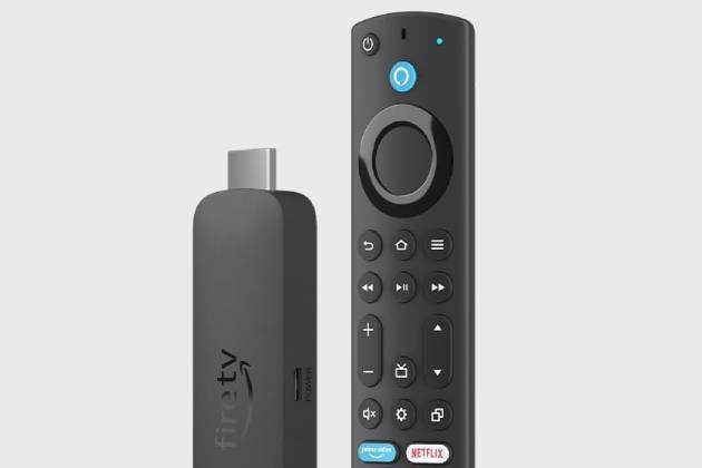 Fire TV Stick 4K Max Fire TV Stick 4K Max