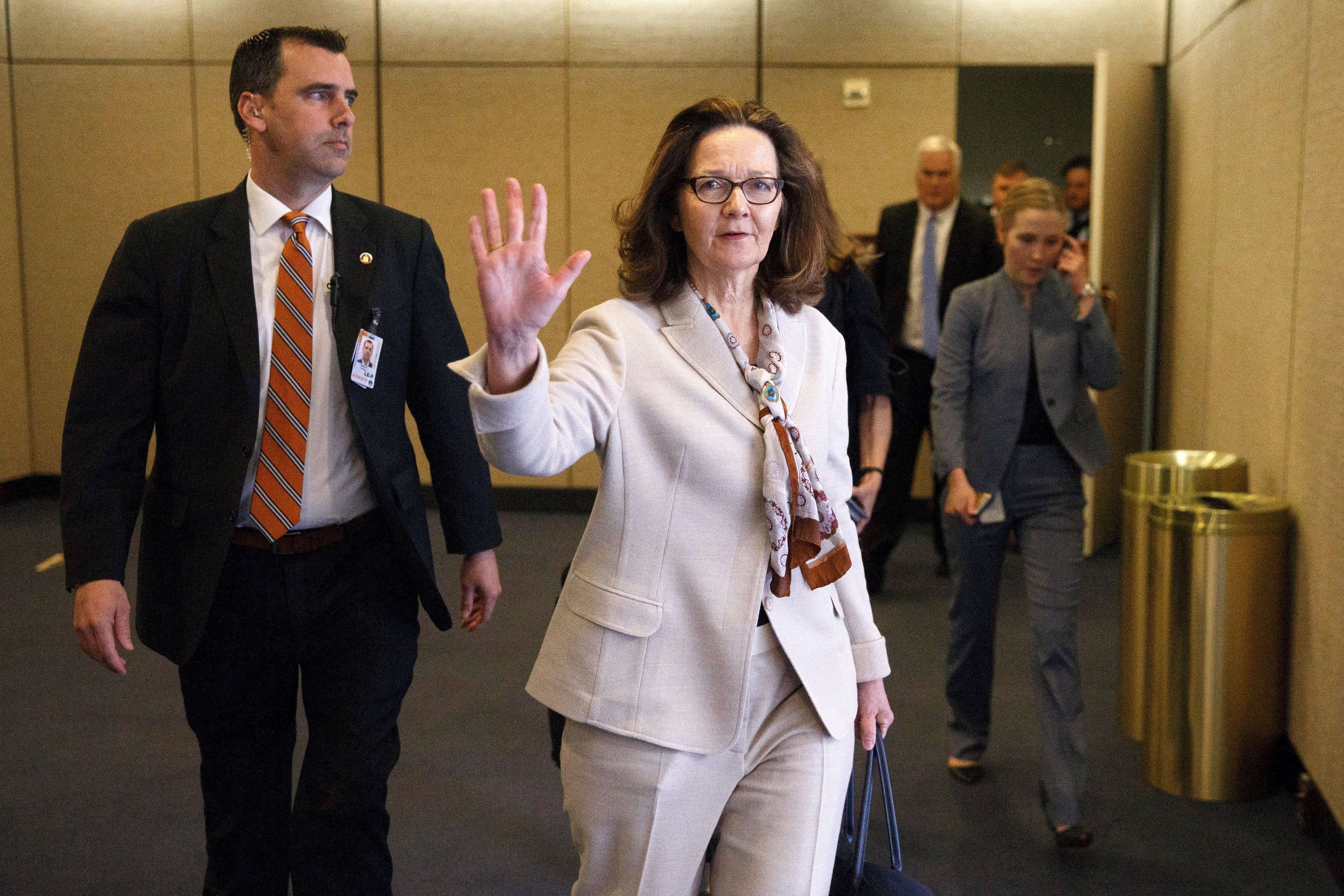 Gina Haspel será la nueva directora de la CIA a pesar de los vínculos con la tortura