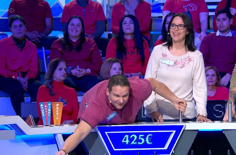 Público de La ruleta de la suerte Antena 3 Público de La ruleta de la suerte Antena 3