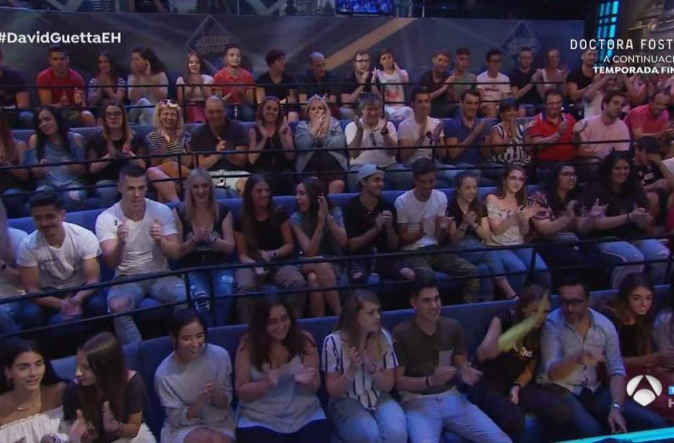 Público El Hormiguero Antena 3 Público El Hormiguero Antena 3