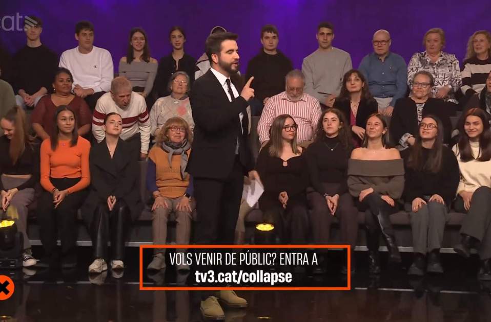 Público de TV3, no pagado Público de TV3, no pagado