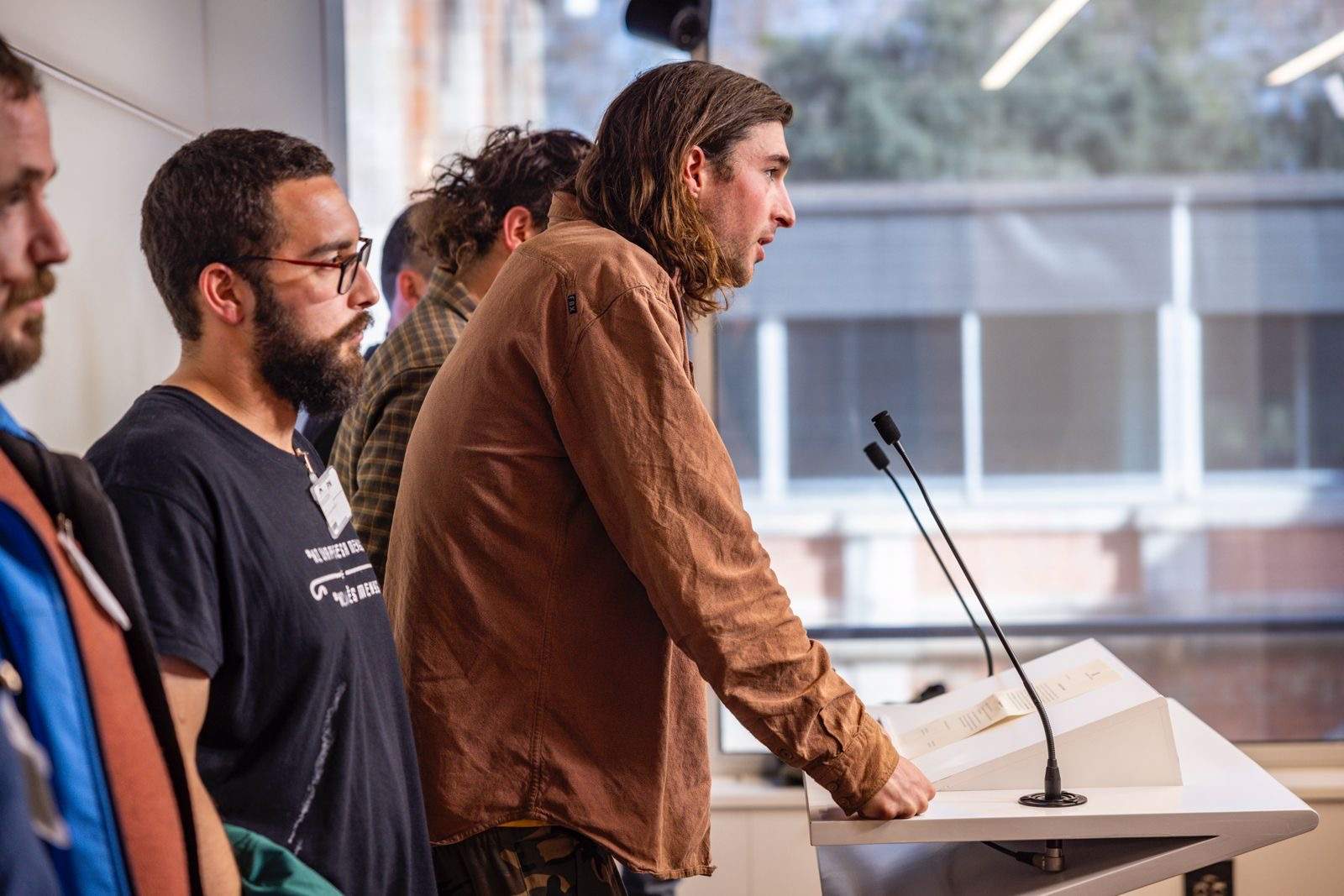 campesinos en el Parlamento (1)