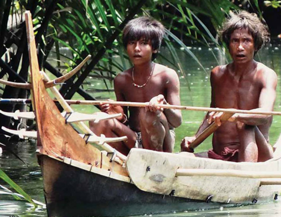 Una tribu aïllada del món té els dies comptats? Els plans de l'Índia per a l'illa Gran Nicobar