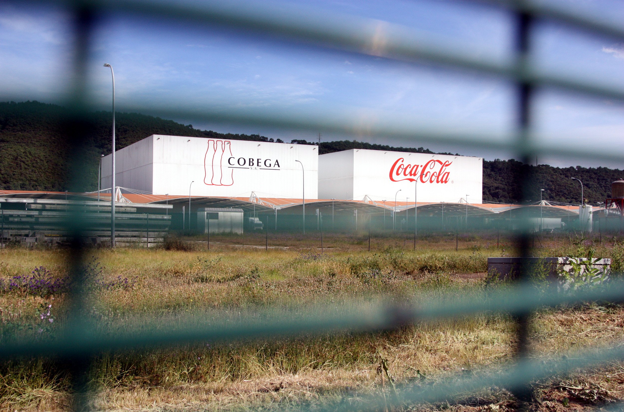 Coca-Cola realiza una inversión millonaria en Catalunya