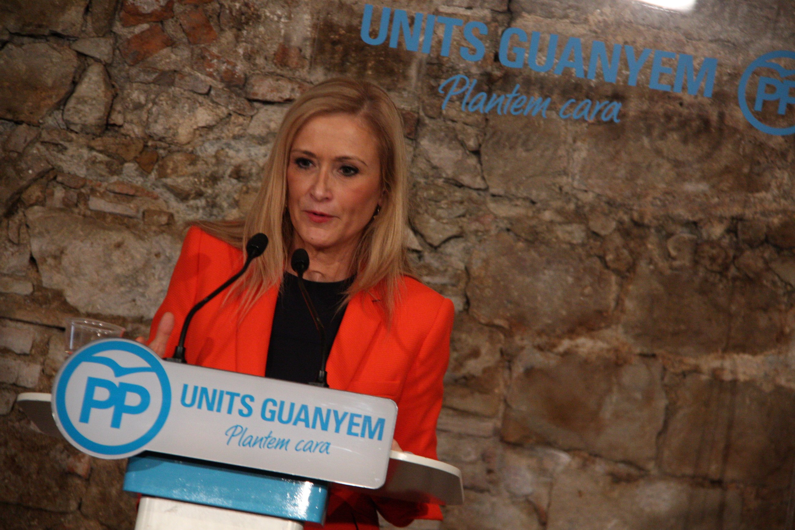 La jutgessa del mastergate de Cifuentes era assessora del ministre Catalá