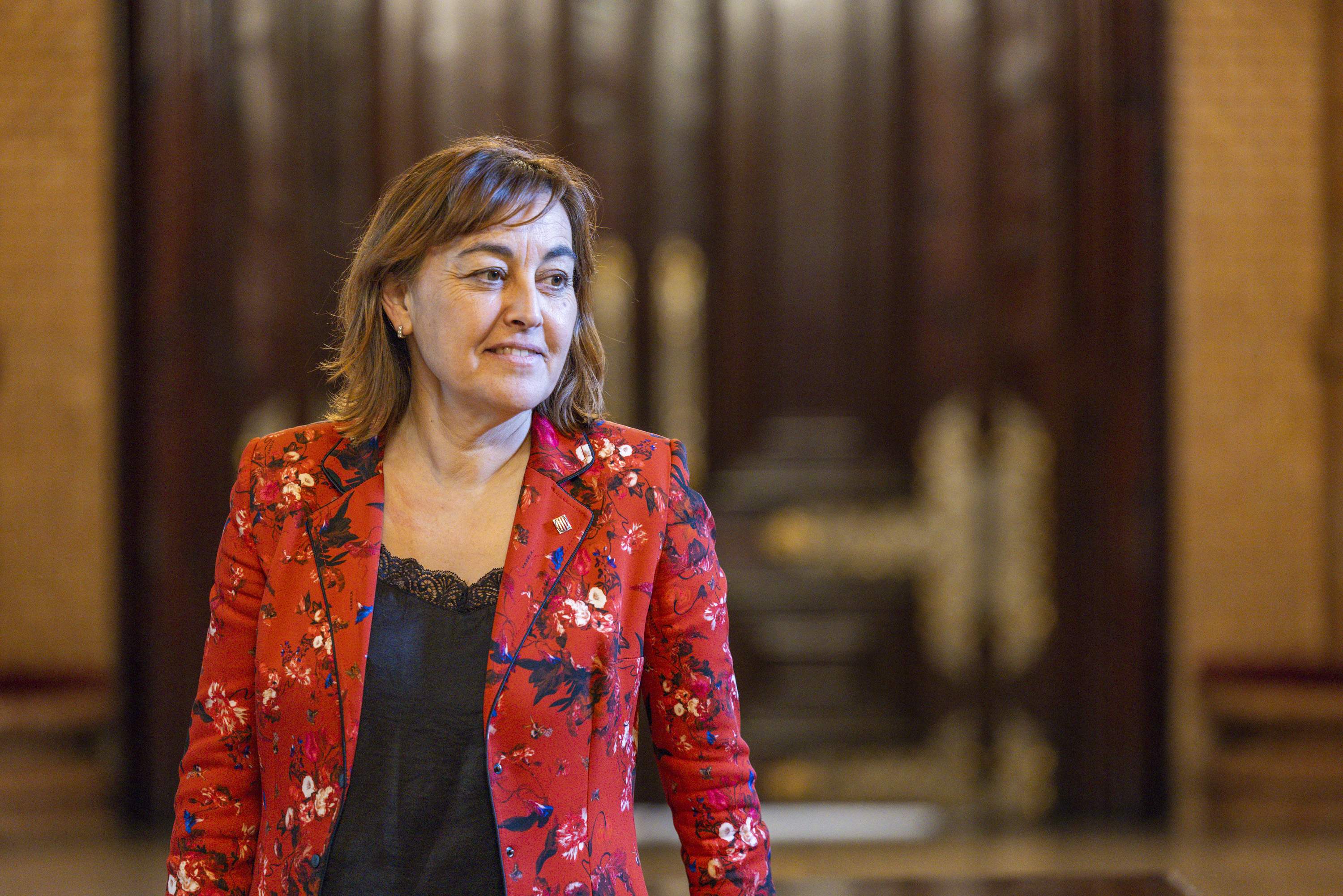 Sílvia Paneque (PSC): "Les infraestructures per la sequera no estan pendents de diners, sinó del Govern"