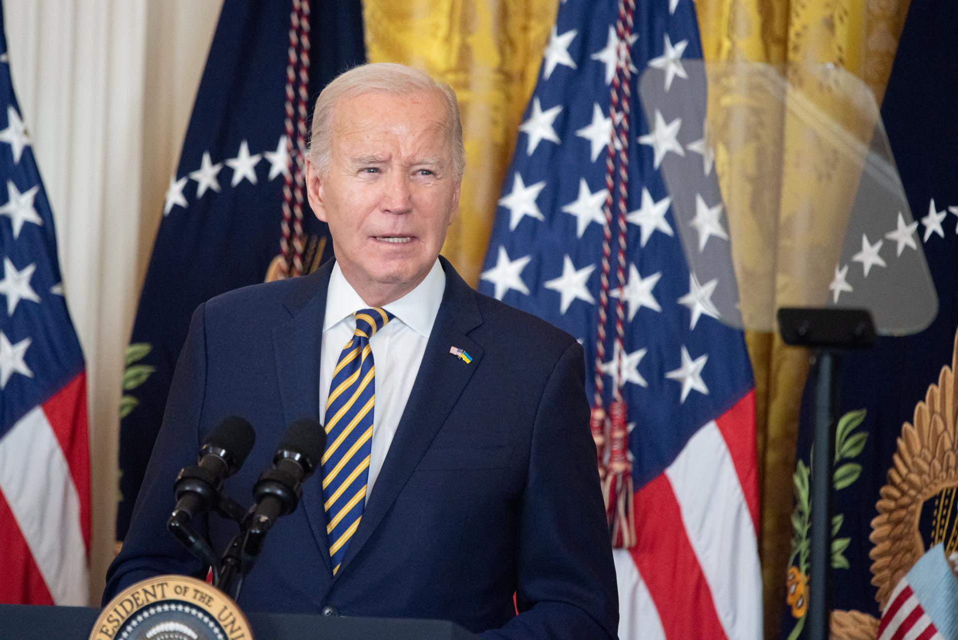 El fiscal concluye que Biden retuvo documentos clasificados, pero no presentará cargos