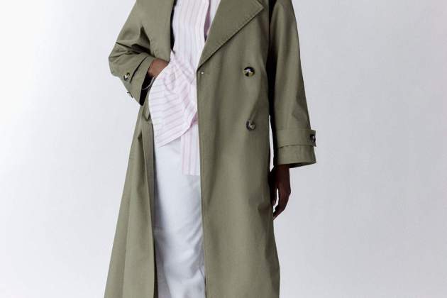 Trench lisa Trench lisa