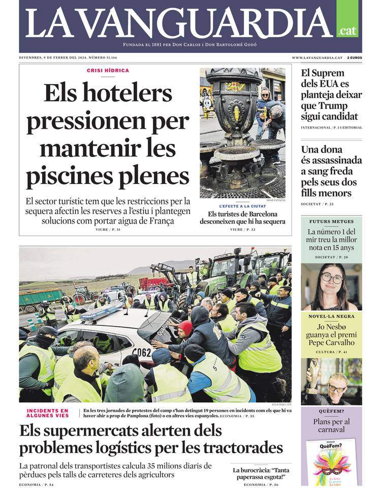 La Vanguardia La Vanguardia