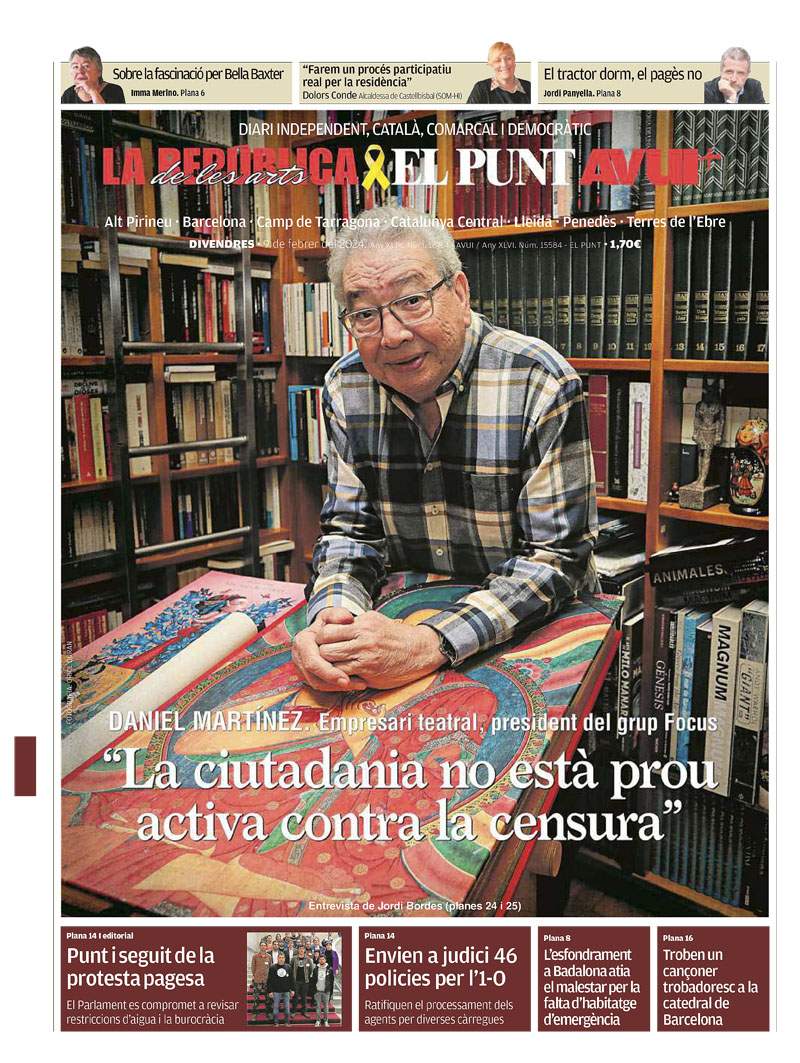 El Punt Avui El Punt Avui