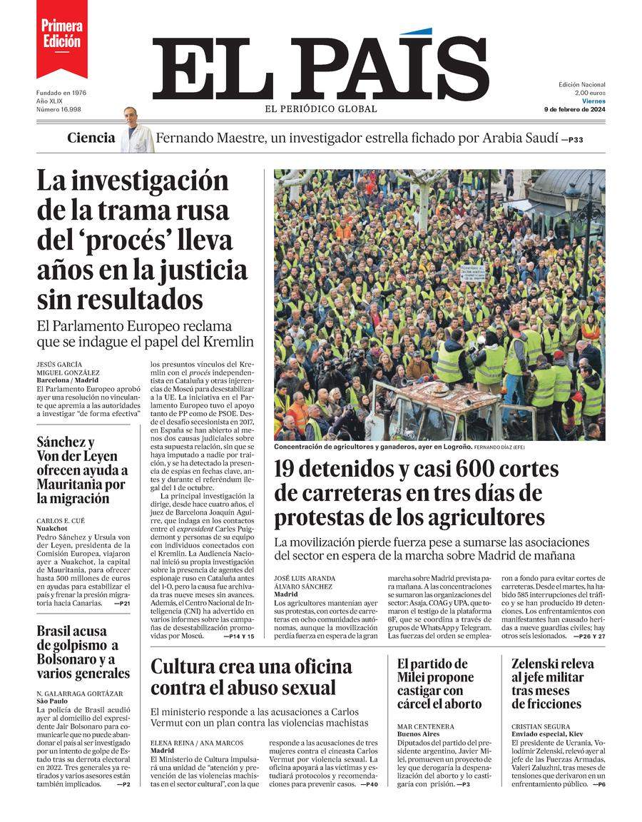 El País El País