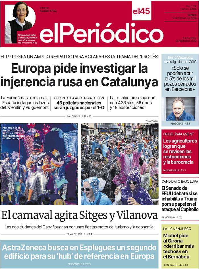 El Periódico El Periódico