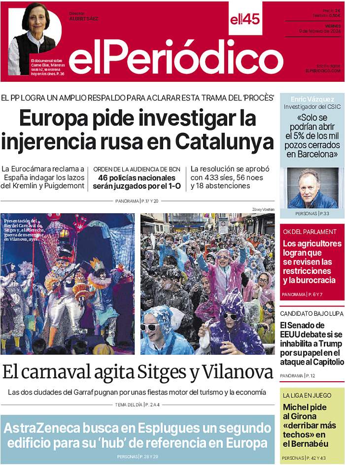 El Periódico